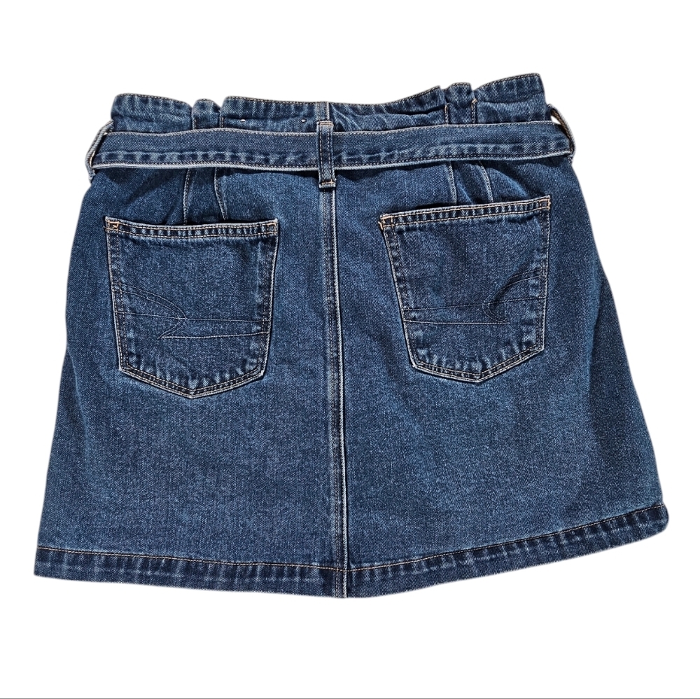 American Eagle Outfitters Super Hi-Rise A line skirt size 6 - Picture 2 of 7